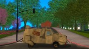 Dumb and Dumber Van для GTA San Andreas миниатюра 5