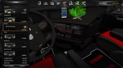 Volvo FH 2012 Tuning para Euro Truck Simulator 2 miniatura 6