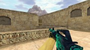 М4А1 Падение Икара for Counter Strike 1.6 miniature 3