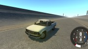 Chevrolet S-10 Draggin 1996 for BeamNG.Drive miniature 1