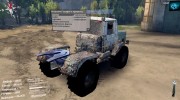 ХТЗ Т-150К v2.1 for Spintires 2014 miniature 5