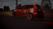 ВАЗ 1119 RallyCross для GTA 4 миниатюра 3