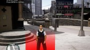 Женщина-полицейский для GTA 4 миниатюра 4