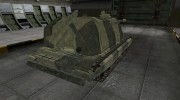 Ремоделинг Bat Chatillon 155 for World Of Tanks miniature 4