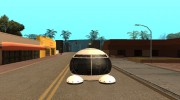 Инопланетный Moonbeam для GTA San Andreas миниатюра 5