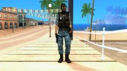 Русский спецназ для GTA San Andreas миниатюра 5