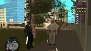 Killstat Круглый for GTA San Andreas miniature 3