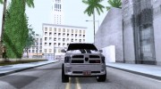 Dodge Ram R/T 2011 для GTA San Andreas миниатюра 5