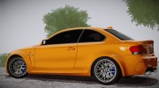 BMW 1M для GTA San Andreas миниатюра 3