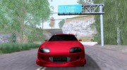 Toyota Supra HELL para GTA San Andreas miniatura 6