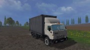 КамАЗ 53212 для Farming Simulator 2015 миниатюра 2