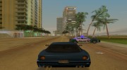 Dodge Charger R/T Police v. 2.3 para GTA Vice City miniatura 11