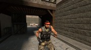 Knife Replacement Mofo Custom para Counter-Strike Source miniatura 4