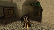 Black Rock Shooter Vocaloid for terror for Counter Strike 1.6 miniature 1