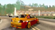 BMW M3 Calibri-Ace para GTA San Andreas miniatura 4