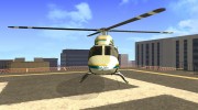 Bell 429 para GTA San Andreas miniatura 3