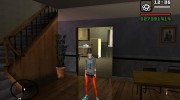 [Normal Map] Brooke (Life Is Strange) para GTA San Andreas miniatura 4