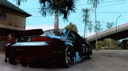 Nissan S14 Matt Powers 2012 for GTA San Andreas miniature 4