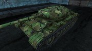 Т-54 loli para World Of Tanks miniatura 1