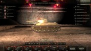 Китайский новогодний ангар для World Of Tanks миниатюра 3