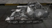 Камуфлированный скин для Grille для World Of Tanks миниатюра 2