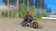 derby senda drd sm для GTA San Andreas миниатюра 5