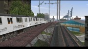 Поезд в gamemodding.net para GTA 3 miniatura 4