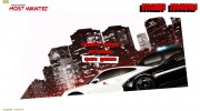 Меню в стиле NFS Most Wanted 2012 для GTA Vice City миниатюра 1