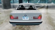 BMW 535i E34 ShadowLine v.3.0 для GTA 4 миниатюра 4