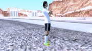 Mesut Ozil для GTA San Andreas миниатюра 4