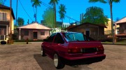 Toyota Corolla AE86 JDM для GTA San Andreas миниатюра 3