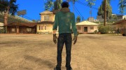 Ajay from Far Cry 4 для GTA San Andreas миниатюра 4