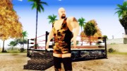 WWE Big Show para GTA San Andreas miniatura 4
