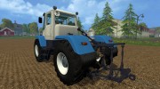 T-150K v2.1 para Farming Simulator 2015 miniatura 2