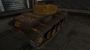 Шкурка для VK3001 (H) para World Of Tanks miniatura 4