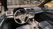 Volkswagen Golf GTi DT-Designs для GTA 4 миниатюра 5