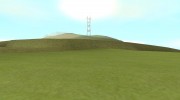 Без деревьев v5.0 для GTA San Andreas миниатюра 10
