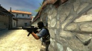 Mp5 W/ Scope & Silencer for Counter-Strike Source miniature 5
