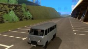 УАЗ 452К para GTA San Andreas miniatura 1