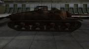 Шкурка для американского танка T28 для World Of Tanks миниатюра 5