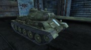 Т-43 Ivan_RKKA_Shultc para World Of Tanks miniatura 5
