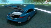 Porsche Panamera 4S 2017 v 1.0 для GTA San Andreas миниатюра 20