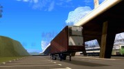 Новый прицеп for GTA San Andreas miniature 5