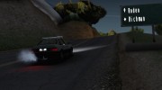 VW Passat B3 v2 RUS Plates IVF para GTA San Andreas miniatura 3