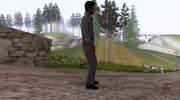 Vito Scaletta в рубашке para GTA San Andreas miniatura 4
