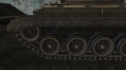 Замена гусениц для Т20, Т23, М26. ПТ - Т25АТ. САУ - Т57 и Т95 for World Of Tanks miniature 2