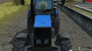 МТЗ 1221 para Farming Simulator 2013 miniatura 2