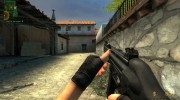Heckler & Koch MP5A2 для Counter-Strike Source миниатюра 3
