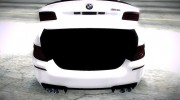 BMW M5 para GTA San Andreas miniatura 9