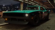 1969 Dodge Charger RT 1.0 for GTA 5 miniature 5